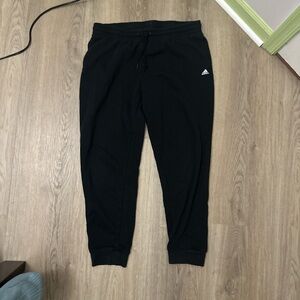 adidas Women’s Golf Black Sweatpants